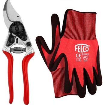 Felco 14 SET (nožnice + rukavice Felco 701 S)