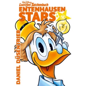 Lustiges Taschenbuch Entenhausen Stars 12 | Disney (ISBN: 9783841329264)
