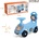 Armtoys ДЕТСКА КОЛА ЗА БУТАНЕ КОСМОНАВТ