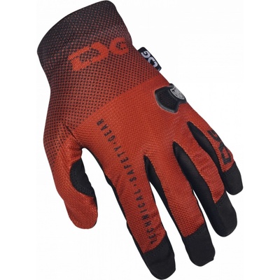 TSG Loam Desert LF red