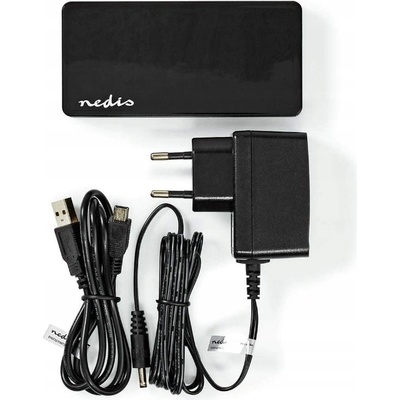 Nedis UHUBU2730BK