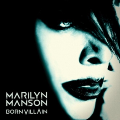 Born Villain - Marilyn Manson CD