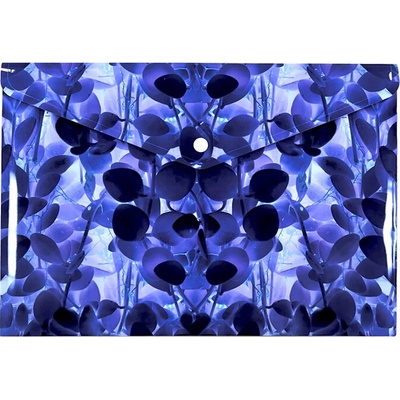 Obal s cvokom A4 Violet