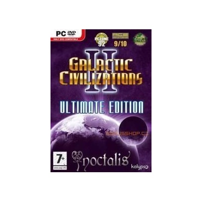 Galactic Civilizations 2: Ultimate Edition