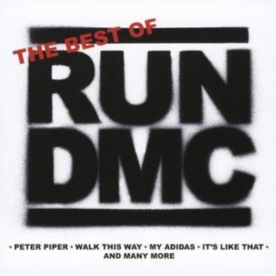 RUN DMC - BEST OF (1CD)