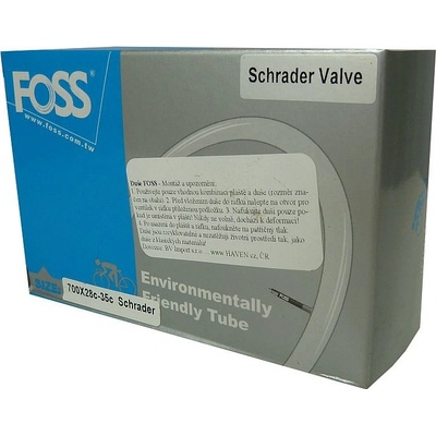 FOSS AV