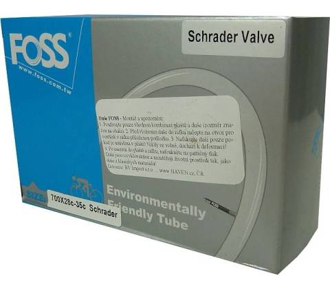 FOSS AV
