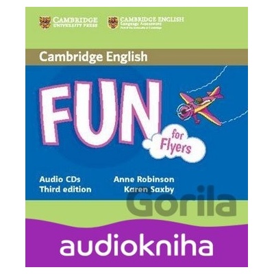Fun for Flyers - Anne Robinson; Karen Saxby