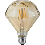 TRIO Топла LED крушка E27, 4 W Diamant - Trio (902-479)