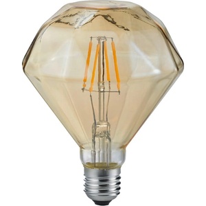 TRIO Топла LED крушка E27, 4 W Diamant - Trio (902-479)