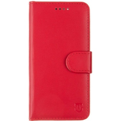 Pouzdro Tactical Field Notes Honor X8 5G/X6 4G Red – Zboží Živě
