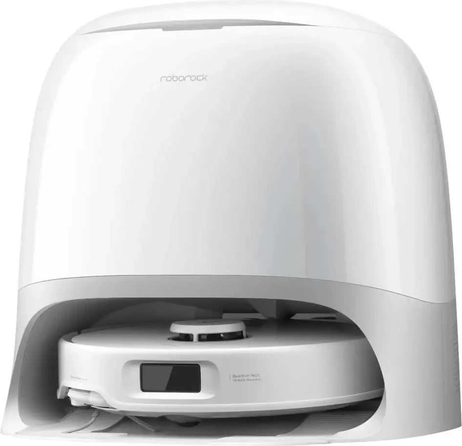 Roborock Qrevo Curv 5A1 White (QRCS0200) (8.01.1201)