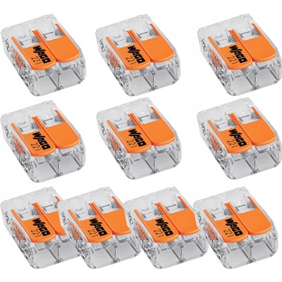 Wago 221-412 100 ks – Zbozi.Blesk.cz