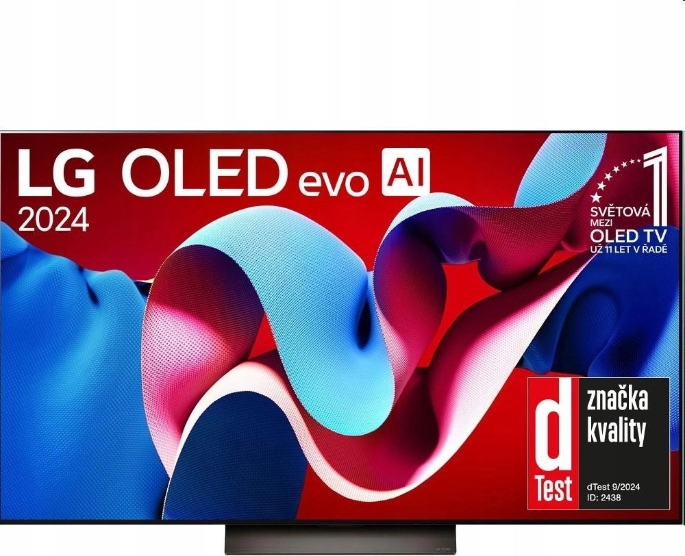 LG OLED55C44
