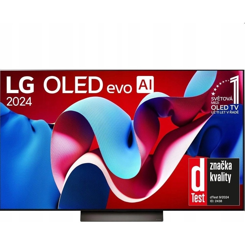 LG OLED55C44