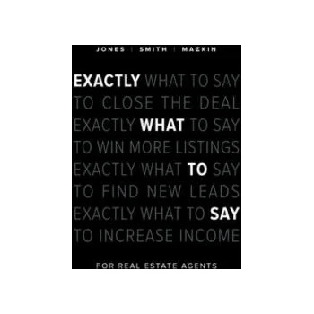 Image 1 of Exactly What to Say | Chris Smith, Jimmy Mackin