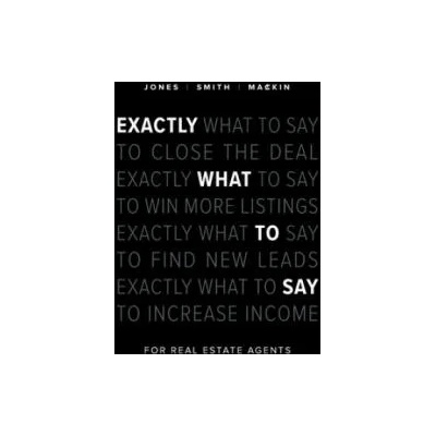 Exactly What to Say | Chris Smith, Jimmy Mackin