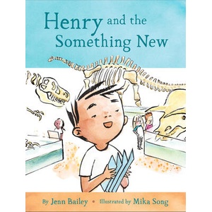 Henry and the Something New: Book 2 | Mika Song (ISBN: 9781797213903)