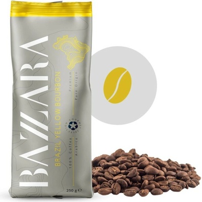 Bazzara Brazil Yellow Bourbon 250 g