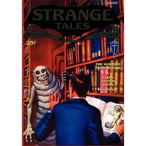 Strange Tales #6 | John Gregory Betancourt (ISBN: 9781434460042)