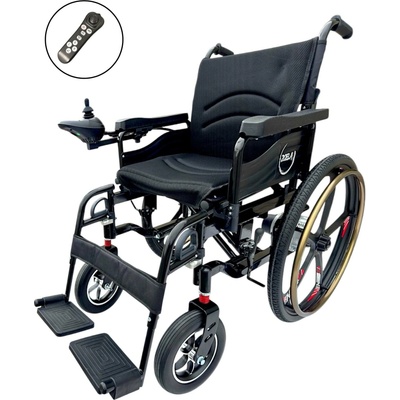 Zoela 6003 Elektrický Sportovní Invalidní vozík