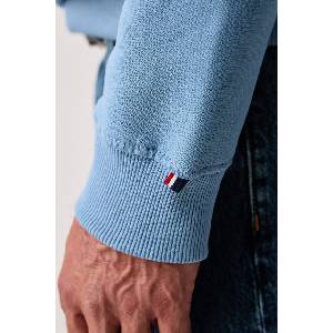 U. S. Polo Assn U. S. Polo Assn. суичър с качулка мъжки с памук LARGE DHM (MUP5491)