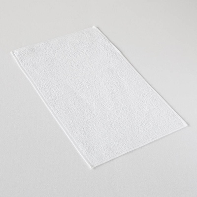 Veba Ručník RUJANA Hladká bílá 30 x 50 cm