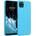 kwmobile Калъф за Samsung Galaxy A22 5G - син