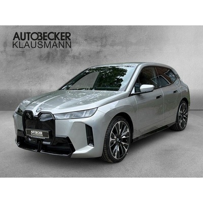 BMW iX xDrive45 M Sport 300 kW