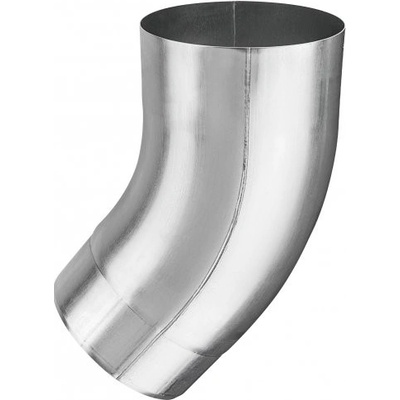 KJG Koleno svodové 120 mm 40° titanzinek