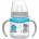 Nip Тренировъчна чаша NIP - За момчета, 6 м+, 150 ml (4000821350571)