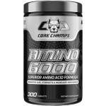 Core Champs by Kai Greene Amino 6000 1000 mg [300 Таблетки]