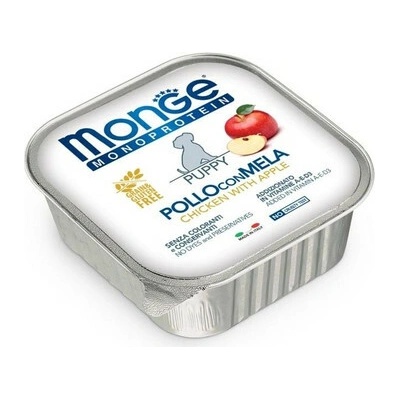 Monge Monoprotein Junior Dog Kurča a jablko 150 g