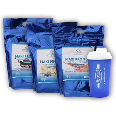 Fit Sport Nutrition Maxi Pro 90% 7500 g