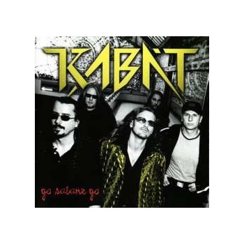 KABAT: GO SATANE GO LP