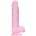 Shots Toys Дилдо с тестиси, реалистично - 15 cm