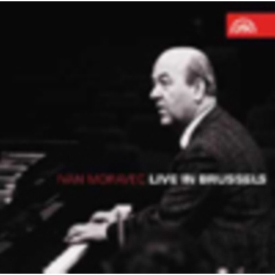 Live in Brussels CD