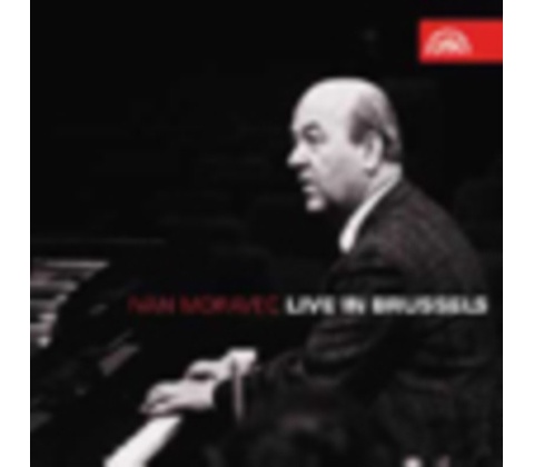Live in Brussels CD