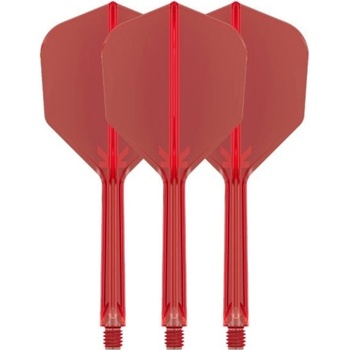 Target K-Flex červené, No6 33 mm