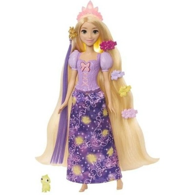 Disney Princess Locika s magickými vlasy