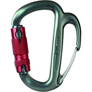 Petzl Freino Z Twist-Lock Цвят: зелен