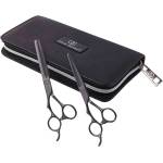 Olivia Garden SilkCut PRO Shear Kit 6.5'' + 6''35T Left Handed