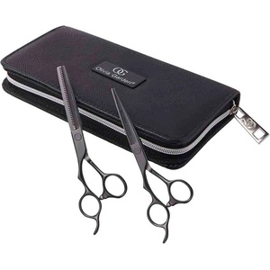 Olivia Garden SilkCut PRO Shear Kit 6.5'' + 6''35T Left Handed
