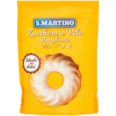 S.martino vanilkový cukor 125g