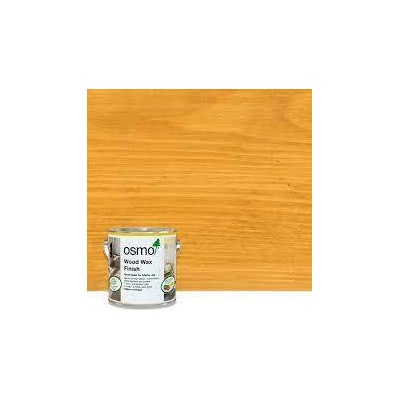 Osmo Wood Wax Finish 3103 Светъл дъб - декор вакса 0.75л (2799)