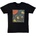 The Beatles Rubber Soul Album Cover Black 2XL Риза (BEATTEE455MB05)
