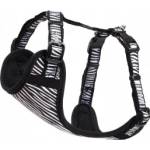 Rogz Fashion M Zebra нагръдник за куче