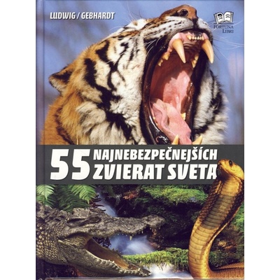 55 najnebezpečnejších zvierat sveta