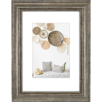 Hama Рамка за снимки, "Lobby", 20 x 30 см, пластмасова, бронзова (175798)