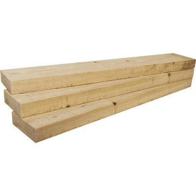Matrix Smrková fošna stavební 50 x 80 x 3 000 mm